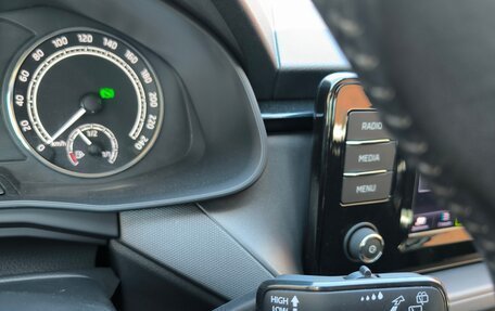 Skoda Rapid II, 2021 год, 1 550 000 рублей, 11 фотография