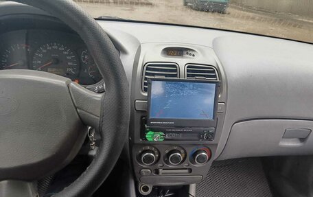 Hyundai Accent II, 2004 год, 355 000 рублей, 12 фотография