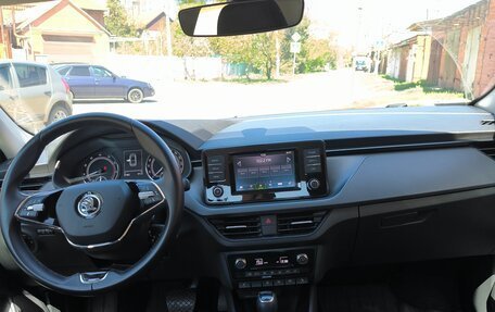 Skoda Rapid II, 2021 год, 1 550 000 рублей, 5 фотография
