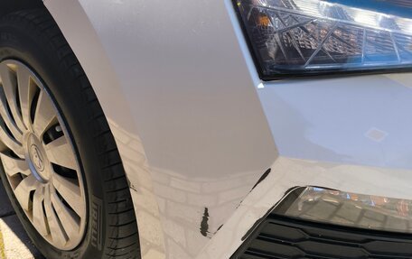 Skoda Rapid II, 2021 год, 1 550 000 рублей, 15 фотография