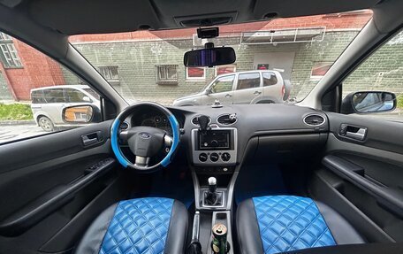 Ford Focus II рестайлинг, 2006 год, 315 000 рублей, 6 фотография