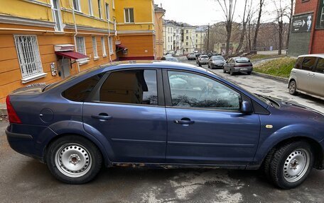 Ford Focus II рестайлинг, 2006 год, 315 000 рублей, 4 фотография