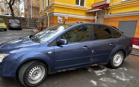 Ford Focus II рестайлинг, 2006 год, 315 000 рублей, 2 фотография