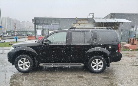 Nissan Pathfinder, 2013 год, 2 250 000 рублей, 9 фотография