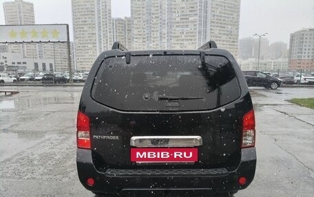 Nissan Pathfinder, 2013 год, 2 250 000 рублей, 7 фотография