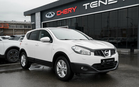 Nissan Qashqai, 2011 год, 1 120 000 рублей, 2 фотография