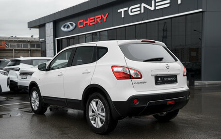 Nissan Qashqai, 2011 год, 1 120 000 рублей, 4 фотография