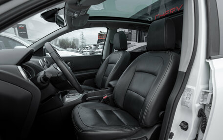 Nissan Qashqai, 2011 год, 1 120 000 рублей, 9 фотография