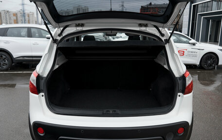 Nissan Qashqai, 2011 год, 1 120 000 рублей, 22 фотография