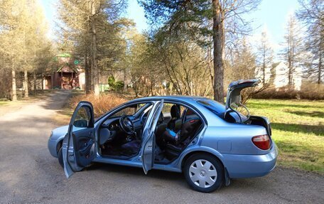 Nissan Almera, 2004 год, 440 000 рублей, 3 фотография