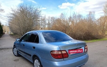 Nissan Almera, 2004 год, 440 000 рублей, 6 фотография