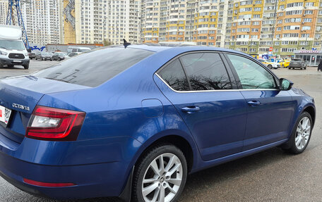 Skoda Octavia, 2018 год, 1 970 000 рублей, 4 фотография