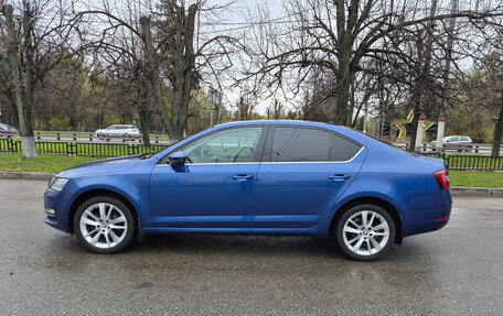 Skoda Octavia, 2018 год, 1 970 000 рублей, 7 фотография