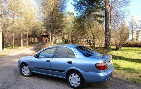 Nissan Almera, 2004 год, 440 000 рублей, 10 фотография