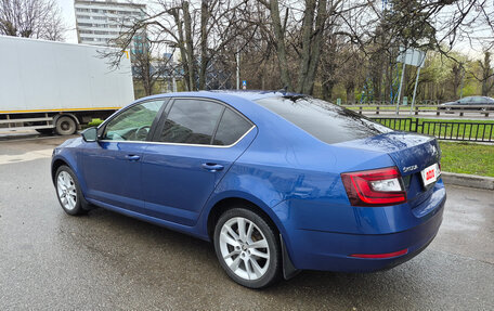 Skoda Octavia, 2018 год, 1 970 000 рублей, 6 фотография