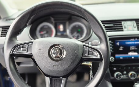 Skoda Octavia, 2018 год, 1 970 000 рублей, 9 фотография