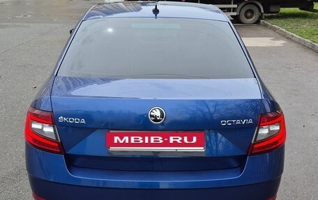 Skoda Octavia, 2018 год, 1 970 000 рублей, 5 фотография