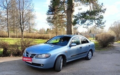 Nissan Almera, 2004 год, 440 000 рублей, 9 фотография