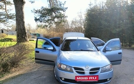 Nissan Almera, 2004 год, 440 000 рублей, 8 фотография