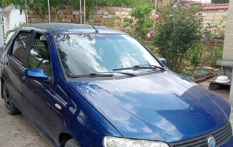 Fiat Albea I рестайлинг, 2008 год, 400 000 рублей, 2 фотография