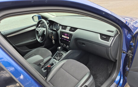 Skoda Octavia, 2018 год, 1 970 000 рублей, 14 фотография