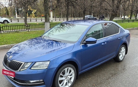 Skoda Octavia, 2018 год, 1 970 000 рублей, 2 фотография