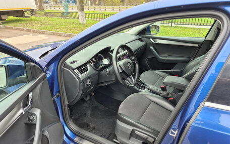 Skoda Octavia, 2018 год, 1 970 000 рублей, 15 фотография