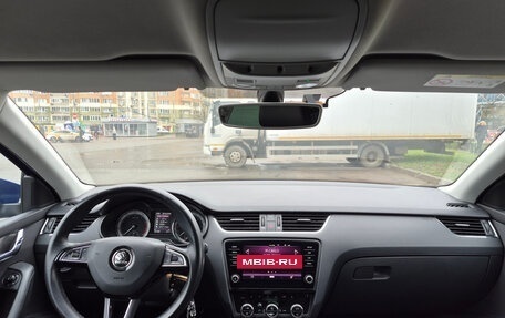 Skoda Octavia, 2018 год, 1 970 000 рублей, 19 фотография