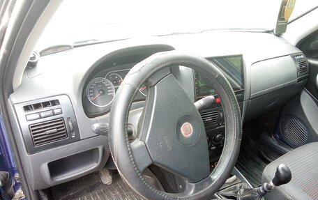 Fiat Albea I рестайлинг, 2008 год, 400 000 рублей, 5 фотография