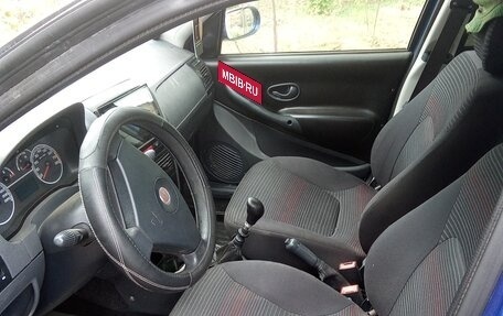 Fiat Albea I рестайлинг, 2008 год, 400 000 рублей, 7 фотография