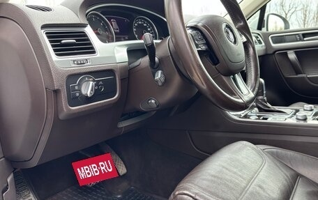 Volkswagen Touareg III, 2015 год, 2 900 000 рублей, 7 фотография