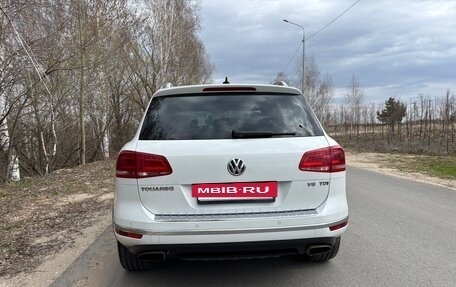 Volkswagen Touareg III, 2015 год, 2 900 000 рублей, 6 фотография