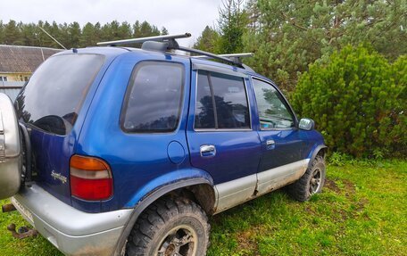 KIA Sportage IV рестайлинг, 1994 год, 300 000 рублей, 2 фотография