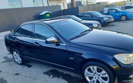 Mercedes-Benz C-Класс, 2007 год, 1 000 000 рублей, 6 фотография