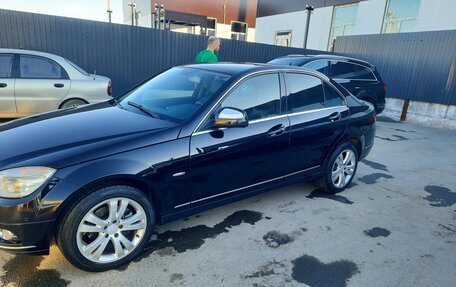 Mercedes-Benz C-Класс, 2007 год, 1 000 000 рублей, 5 фотография