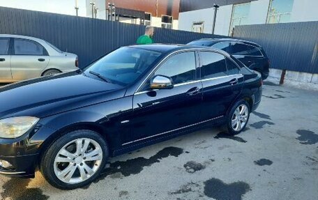 Mercedes-Benz C-Класс, 2007 год, 1 000 000 рублей, 4 фотография