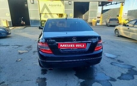 Mercedes-Benz C-Класс, 2007 год, 1 000 000 рублей, 3 фотография