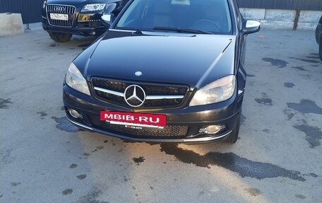 Mercedes-Benz C-Класс, 2007 год, 1 000 000 рублей, 8 фотография