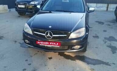 Mercedes-Benz C-Класс, 2007 год, 1 000 000 рублей, 2 фотография