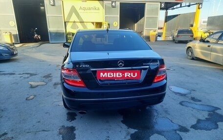 Mercedes-Benz C-Класс, 2007 год, 1 000 000 рублей, 7 фотография