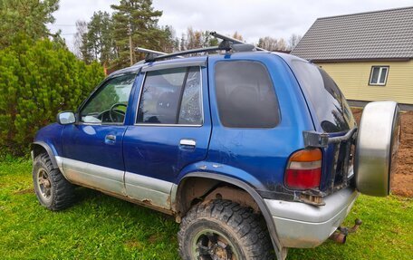 KIA Sportage IV рестайлинг, 1994 год, 300 000 рублей, 6 фотография