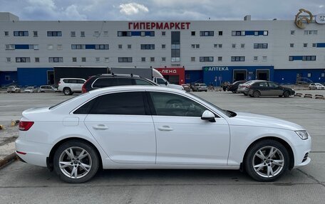 Audi A4, 2015 год, 2 150 000 рублей, 5 фотография