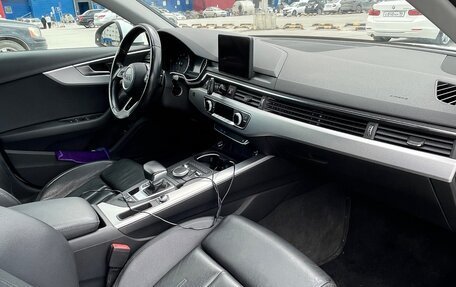 Audi A4, 2015 год, 2 150 000 рублей, 11 фотография