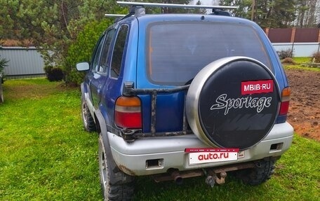 KIA Sportage IV рестайлинг, 1994 год, 300 000 рублей, 8 фотография