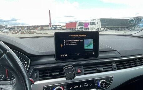 Audi A4, 2015 год, 2 150 000 рублей, 14 фотография