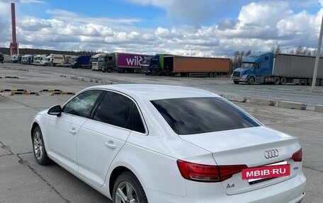 Audi A4, 2015 год, 2 150 000 рублей, 8 фотография