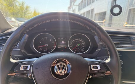 Volkswagen Tiguan II, 2021 год, 3 300 000 рублей, 12 фотография