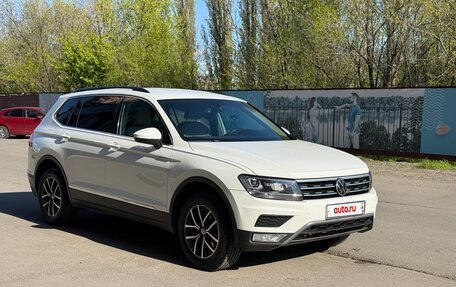 Volkswagen Tiguan II, 2021 год, 3 300 000 рублей, 7 фотография