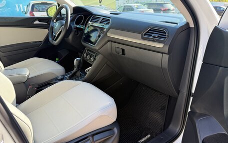 Volkswagen Tiguan II, 2021 год, 3 300 000 рублей, 10 фотография