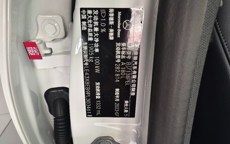 Mercedes-Benz A-Класс, 2022 год, 2 405 750 рублей, 9 фотография